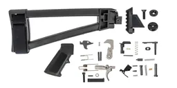 PSA JAKL Classic EPT Triangle Side Folding Pistol Lower Build Kit - Palmetto State Armory
