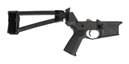 PSA JAKL 5.56 Complete Lower MOE EPT, Smoke - Palmetto State Armory