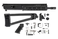 PSA JAKL 10.5" 5.56 NATO 1/7 Nitride Classic EPT Triangle Side Folding Pistol Kit - Palmetto State Armory