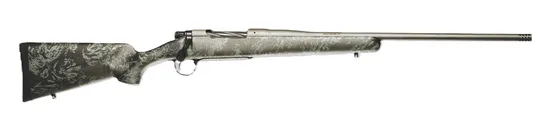 Christensen Arms Mesa FFT Titanium .308 - Carbon w/ Metallic Gray - 801-01127-00 - Christensen Arms