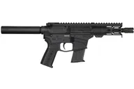 CMMG Banshee MK57 5.7x28mm Pistol 5", Black - 57ABCAD-AB - CMMG