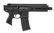 Sig MCX 5.56 Pistol 5.5" 30rd. w/o Brace - PMCX-5B-TAP-NB - Sig Sauer