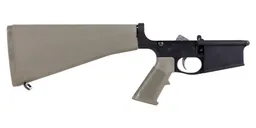 PSA GEN3 PA10 .308 Complete A2 Classic EPT Rifle Lower, ODG - Palmetto State Armory