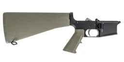 PSA PA15 Complete Classic EPT A2 Lower, ODG - Palmetto State Armory