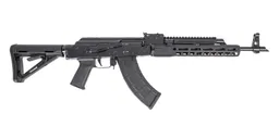 PSAK-47 GF3 Forged Rifle with PSA-SLR Solo 11" Rail, ALG Trigger and M4 Stock - Palmetto State Armory