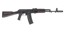 PSA AK-101 Classic Polymer Rifle with Toolcraft Trunnion, Bolt, and Carrier, Plum - Palmetto State Armory