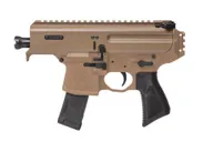 Sig Sauer MPX Copperhead 9mm Pistol 3.5" 20rd, Coyote - PMPX-3B-CH-NB - Sig Sauer