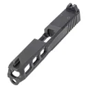 PSA Dagger Complete SW3 RMR Slide Assembly, Black - Palmetto State Armory