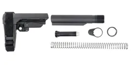 PSA SBA3 Brace Kit, Black - Palmetto State Armory