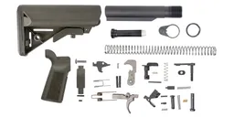 PSA B5 Systems EPT Lower Build Kit with SOPMOD Enhanced Stock, ODG - Palmetto State Armory