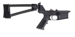 PSA JAKL 300 Blackout Complete Pistol Lower Classic EPT, Black - Palmetto State Armory
