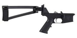 Blem PSA Complete Lower 300BO, JAKL Classic EPT, Black - Palmetto State Armory