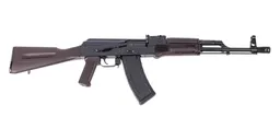 PSAK-74AKM Classic Polymer Rifle with Toolcraft Trunnion, Bolt, and Carrier , Plum - 