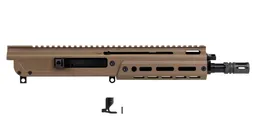 PSA JAKL,8.5" 300BO NATO Nitride, With BCG, Bolt Catch and Bolt Catch roll Pin, FDE - Palmetto State Armory
