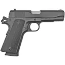 Tisas Tanker .45 ACP Pistol 4.25" 8rd, Black - 1911A1T45 - Tisas