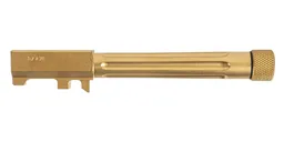 PSA 5.7 Rock Threaded Barrel - Fluted, Gold - Palmetto State Armory