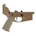 PSA Lower Complete, JAKL 5.56 NATO MOE EPT w/o Brace, FDE - Palmetto State Armory