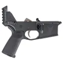 PSA JAKL 5.56 NATO Complete Lower MOE EPT w/o Brace, Smoke - Palmetto State Armory