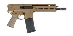 PSA JAKL 300BO Pistol w/o Brace, FDE - Palmetto State Armory