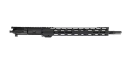 PSA "Sabre" Forged 16" 5.56 FN CHF CL 15" Knurled Slant Rail and Sabre Compensator - Palmetto State Armory
