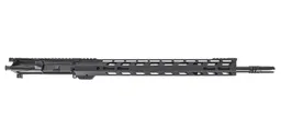 PSA "Sabre" Forged 20" .223 Wylde Nitride 18" Knurled Slant Rail and Sabre Compensator - Palmetto State Armory