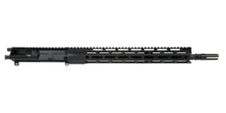 PSA "Sabre" Forged 16" 5.56 FN CHF CL 15" Sabre Lock Up Rail and Sabre Compensator - Palmetto State Armory