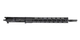 PSA "Sabre" Forged 16" 5.56 Nitride 15" Sabre Lock Up Rail and Sabre Compensator - Palmetto State Armory