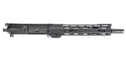 PSA "Sabre" Forged 10.5" .300 Blackout Nitride 10" Knurled Slant Rail and Sabre Compensator - Palmetto State Armory