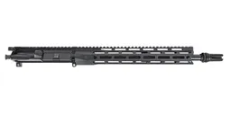 PSA "Sabre" Forged 14.5" .223 Wylde M4 13" Sabre Lock Up Rail and Pin/Weld SilencerCo ASR Flash Hider - Palmetto State Armory