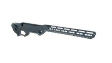 Timber Creek Enforcer Rifle Chassis, Rem 700, Black - E RC R7SA BL - Timber Creek Outdoors