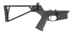 PSA Complete JAKL Rifle Lower with Triangle Stock 300BO MOE EPT, Black - Palmetto State Armory