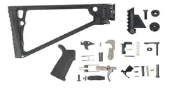 PSA JAKL MOE EPT Rifle Lower Build Kit, Black - Palmetto State Armory