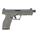 PSA 5.7 Rock Complete RK1 Optics Ready Pistol With Threaded Barrel, Sniper Green - Palmetto State Armory