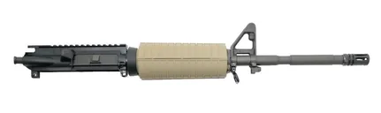 PSA 16" Carbine Length 5.56 NATO Classic Freedom M4 Upper No BCG and CH, Flat Dark Earth - Palmetto State Armory