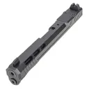 PSA 5.7 Rock Complete RK1 Slide Optics Ready With Non-Threaded Barrel, Black - Palmetto State Armory