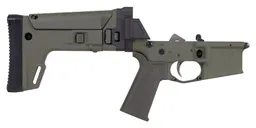 PSA JAKL Complete Rifle Lower 5.56 NATO, MOE SL EPT F5 Stock, OD Green - Palmetto State Armory