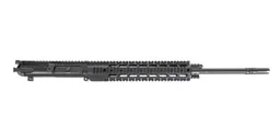 PSA Sabre AR-10 Upper Forged 20" .308 Rifle-Length Quad Rail w/ Fluted Barrel 51655139776 - Palmetto State Armory
