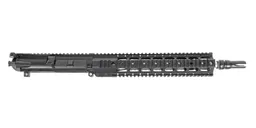 PSA Sabre AR-10 Upper Forged 13.7" .308 Mid-Length 12.5" Quad Rail w/ JMAC GFHCE-R Pin/Weld - Palmetto State Armory