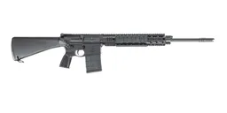 PSA Sabre AR-10 Rifle Forged 20" 6.5 Creedmoor w/ 12.5" Quad Rail & A1 Stock - Palmetto State Armory