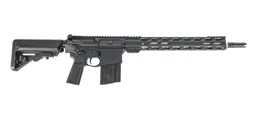PSA Sabre AR-10 Rifle Forged 16" .308 w/ 15" Knurled Slant Rail & B5 Sop-Mod Furniture - Palmetto State Armory