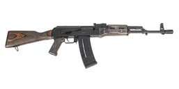 PSA AK-101AKM Voodoo Rifle with Toolcraft Bolt, Trunnion, and Carrier - Palmetto State Armory
