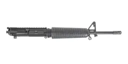 PSA Gen3 PA10 16" Mid-Length Nitride .308 WIN 1/10 Classic Upper with BCG & CH, Black - Palmetto State Armory