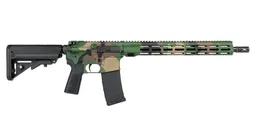 IWI Zion 5.56 Nato M81 30rd 16" Rifle, Camo- Z15TAC16M81 - IWI