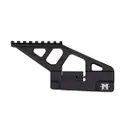AK Masters Forward Biased Top Rail Mount, Black - AKMM-OMAKFB - Premier Shooting Solutions