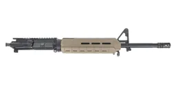 PSA 16" Mid-Length 5.56 NATO 1/7 Nitride MOE Upper No BCG & CH, Flat Dark Earth - Palmetto State Armory