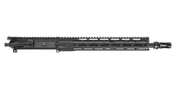 PSA "Sabre" Forged 14.5" .223 Wylde M4 13" Sabre Lock up rail and Pin/Weld Huxwrx QD Flash Hider - Palmetto State Armory