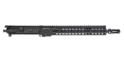 PSA "Sabre" Forged 14.7" 5.56 FN CHF CL 13.5" Geissele MK14 Pin/Weld Huxwrx QD Flash Hider - Palmetto State Armory
