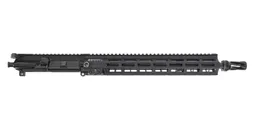 PSA "Sabre" Forged 14.7" 5.56 FN CHF CL 13" Geissele MK8 Pin/Weld Huxwrx QD Flash Hider - Palmetto State Armory