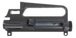Harrington & Richardson BLEM M16A2 Stripped Upper Receiver w/ M4 Feed Ramp, Black - Harrington & Richardson