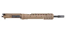 PSA "Sabre" MK12 Mod S 14.7" FN CHF CL with PRI Gen 3 FDE Tube and P&W 3 Prong, B&T, 1/2"-28 - Palmetto State Armory